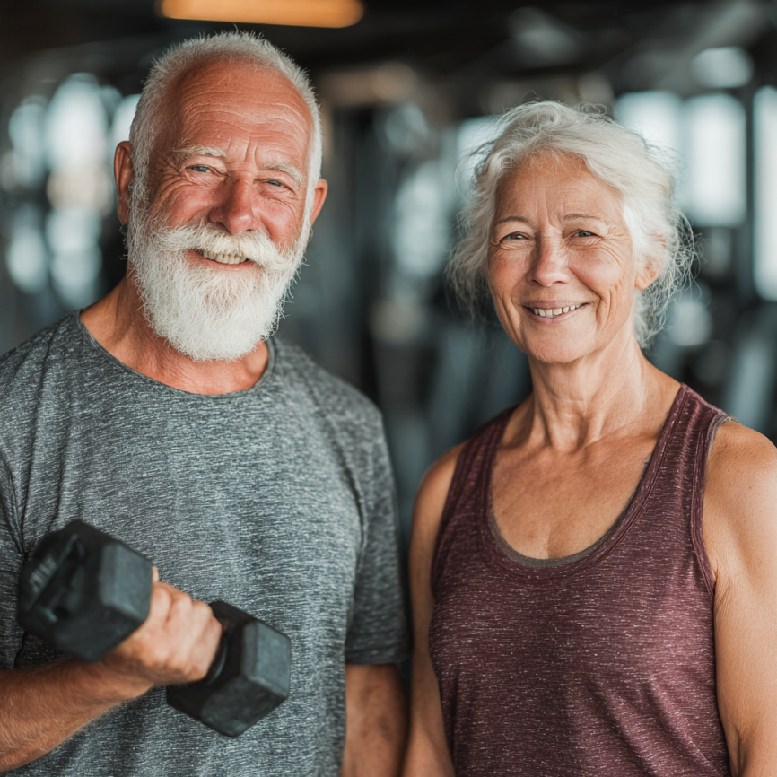 Здорове харчування для літніх людей